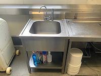 2022 ggmgastro dsoz445 korvenvaatwasmachine - afbeelding 4 van  8