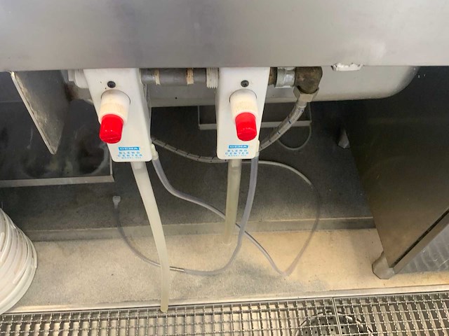 2022 ggmgastro dsoz445 korvenvaatwasmachine - afbeelding 5 van  8
