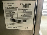 2022 ggmgastro dsoz445 korvenvaatwasmachine - afbeelding 7 van  8