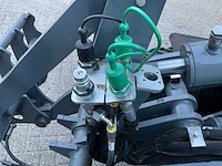 2022 giant g2200e x-tra minishovel - afbeelding 2 van  13