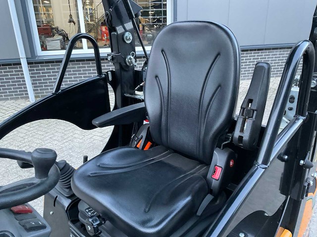 2022 giant g2200e x-tra minishovel - afbeelding 4 van  13