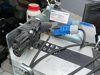 2022 giant g2200e x-tra minishovel - afbeelding 6 van  13