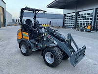 2022 giant g2200e x-tra minishovel - afbeelding 9 van  13