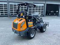 2022 giant g2200e x-tra minishovel - afbeelding 10 van  13