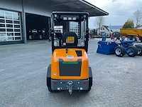 2022 giant g2200e x-tra minishovel - afbeelding 11 van  13
