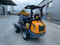 2022 giant g2200e x-tra minishovel - afbeelding 12 van  13