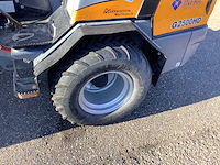 2022 giant g2500hd shovel t-30-drs - afbeelding 2 van  31