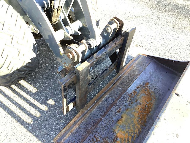 2022 giant g2500hd shovel t-30-drs - afbeelding 6 van  31