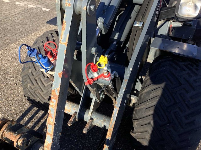 2022 giant g2500hd shovel t-30-drs - afbeelding 9 van  31