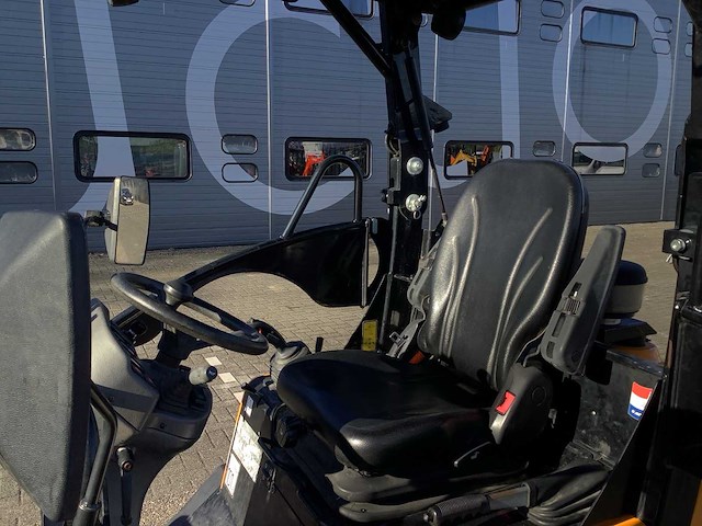 2022 giant g2500hd shovel t-30-drs - afbeelding 13 van  31