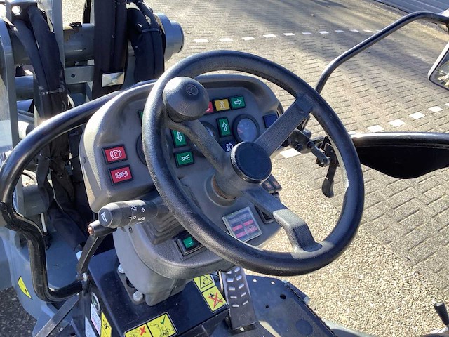 2022 giant g2500hd shovel t-30-drs - afbeelding 14 van  31