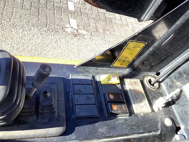 2022 giant g2500hd shovel t-30-drs - afbeelding 16 van  31