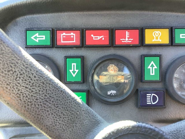 2022 giant g2500hd shovel t-30-drs - afbeelding 17 van  31