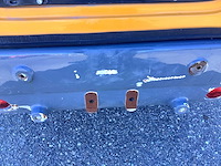 2022 giant g2500hd shovel t-30-drs - afbeelding 18 van  31