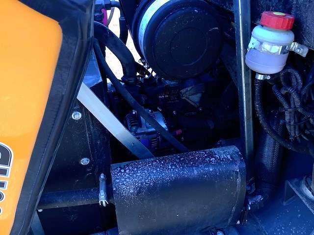 2022 giant g2500hd shovel t-30-drs - afbeelding 22 van  31