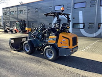 2022 giant g2500hd shovel t-30-drs - afbeelding 23 van  31