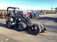 2022 giant g2500hd shovel t-30-drs - afbeelding 29 van  31