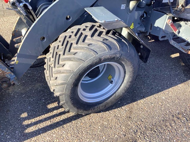 2022 giant g2500hd shovel t-30-drs - afbeelding 31 van  31