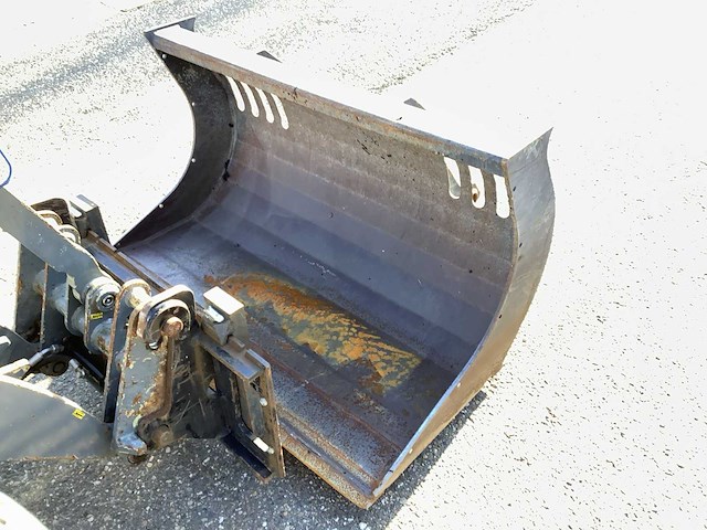 2022 giant g2500hd shovel t-30-drs - afbeelding 5 van  28