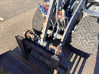 2022 giant g2500hd shovel t-30-drs - afbeelding 6 van  28