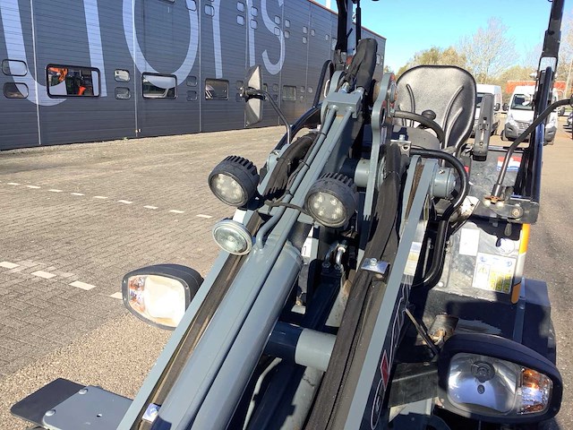 2022 giant g2500hd shovel t-30-drs - afbeelding 9 van  28