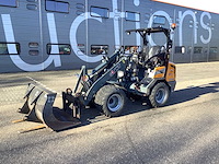 2022 giant g2500hd shovel t-30-drs - afbeelding 1 van  28