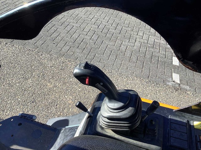 2022 giant g2500hd shovel t-30-drs - afbeelding 13 van  28