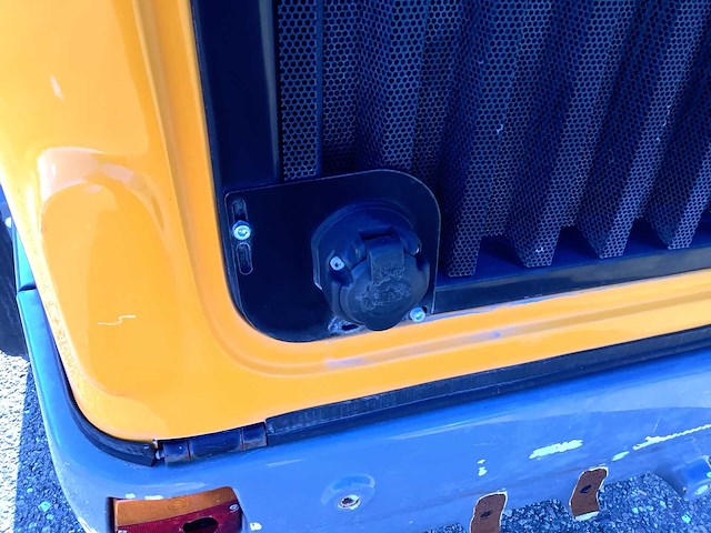 2022 giant g2500hd shovel t-30-drs - afbeelding 16 van  28