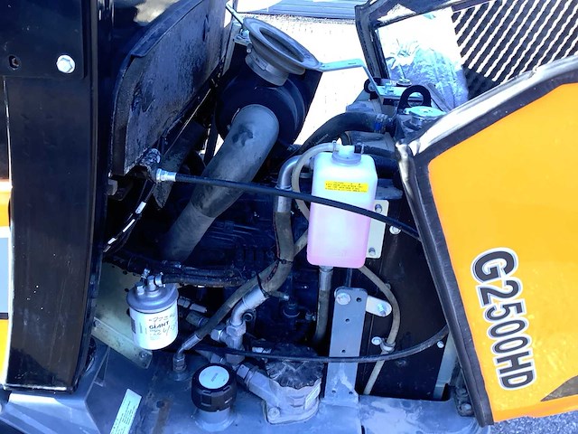 2022 giant g2500hd shovel t-30-drs - afbeelding 17 van  28