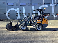 2022 giant g2500hd shovel t-30-drs - afbeelding 11 van  28