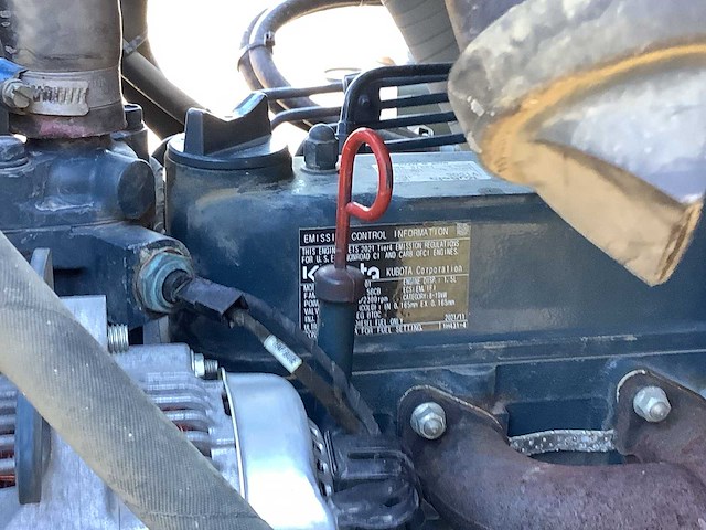 2022 giant g2500hd shovel t-30-drs - afbeelding 21 van  28