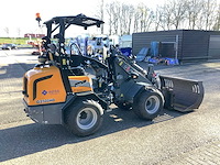 2022 giant g2500hd shovel t-30-drs - afbeelding 24 van  28
