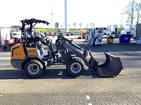 2022 giant g2500hd shovel t-30-drs - afbeelding 25 van  28