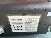 2022 giant gp2155g trilplaat - afbeelding 4 van  12