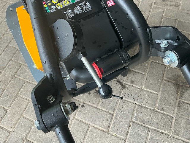 2022 giant gp2158sd trilplaat - afbeelding 3 van  12