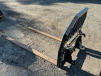 2022 giant pv-2a-1200 vorkenbord met lange lepels - afbeelding 3 van  8