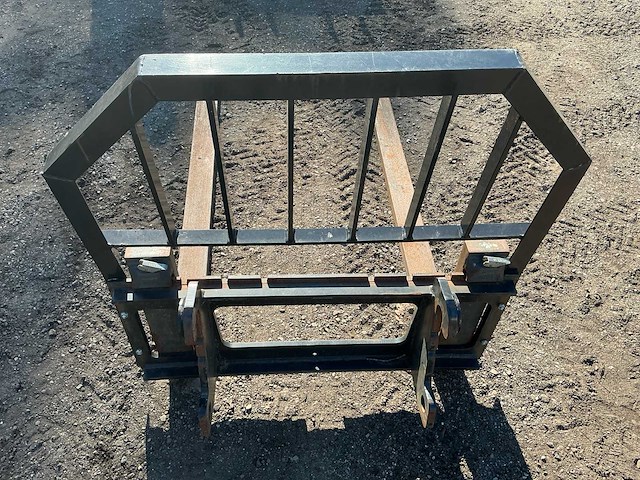 2022 giant pv-2a-1200 vorkenbord met lange lepels - afbeelding 4 van  8