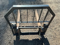 2022 giant pv-2a-1200 vorkenbord met lange lepels - afbeelding 4 van  8