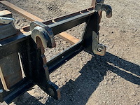 2022 giant pv-2a-1200 vorkenbord met lange lepels - afbeelding 5 van  8