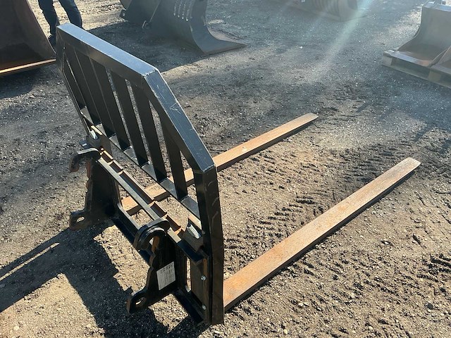 2022 giant pv-2a-1200 vorkenbord met lange lepels - afbeelding 6 van  8