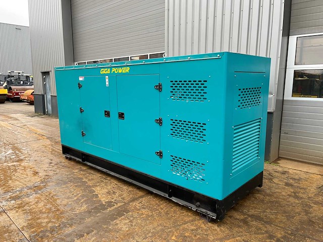 2022 giga power lt-w250gf stroomgenerator - afbeelding 1 van  1
