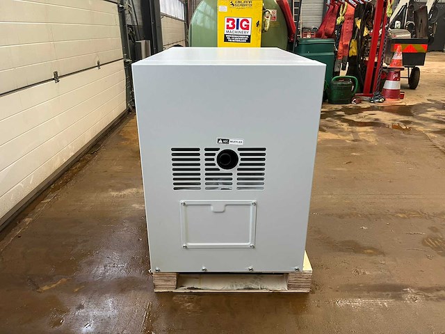 2022 giga power pld12000se stroomgenerator - afbeelding 1 van  1