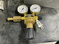 2022 globe test equipment gl test mf3b4a hogedruk test manifold - afbeelding 3 van  11