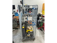 2022 globe test equipment gl test mf3b4a hogedruk test manifold - afbeelding 4 van  11