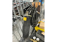 2022 globe test equipment gl test mf3b4a hogedruk test manifold - afbeelding 9 van  11