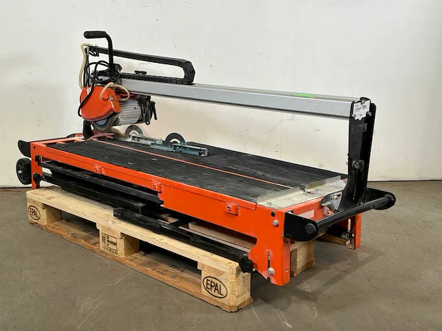 2022 gölz ts200a tegelzaagmachine - 900mm - afbeelding 1 van  6