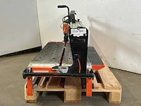 2022 gölz ts200a tegelzaagmachine - 900mm - afbeelding 2 van  6