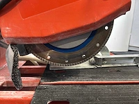 2022 gölz ts200a tegelzaagmachine - 900mm - afbeelding 4 van  6