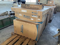 2022 gree gud125w1/nha-x / gud125t1/a-s airconditioning - afbeelding 6 van  6