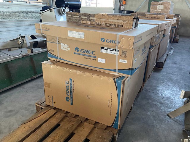 2022 gree gud125w1/nha-x / gud125t1/a-s airconditioning - afbeelding 6 van  6
